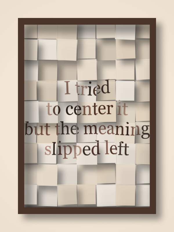 The Metaphor Machine #13560