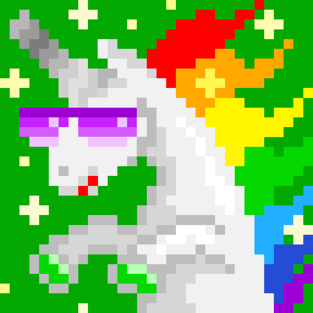 Unicorn #1670