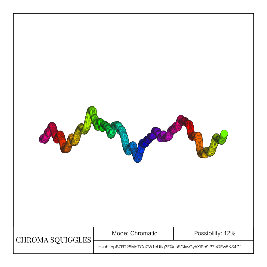 Chroma Squiggles-Animated #69