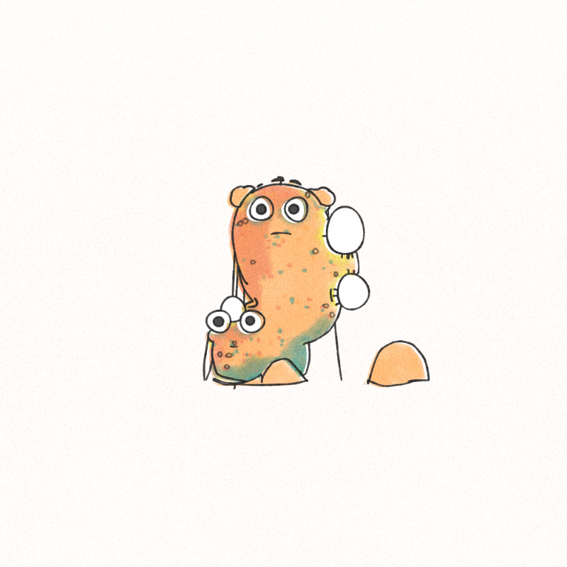 Pobbles #72