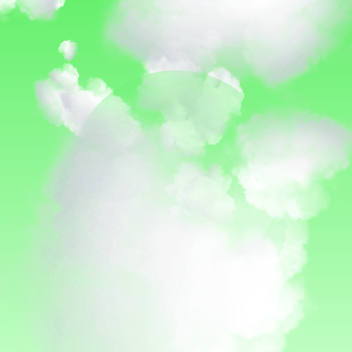 Floaty Clouds #23