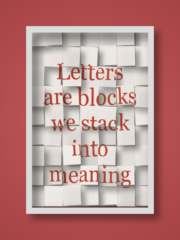 The Metaphor Machine #19865