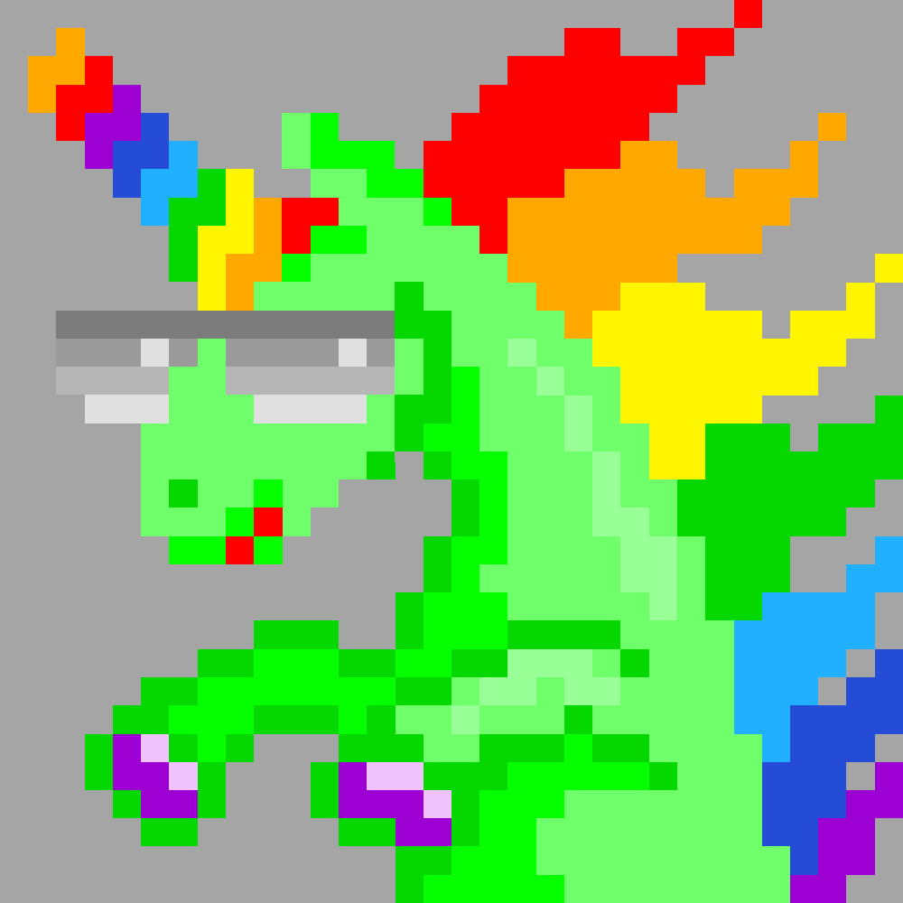 Unicorn #5858