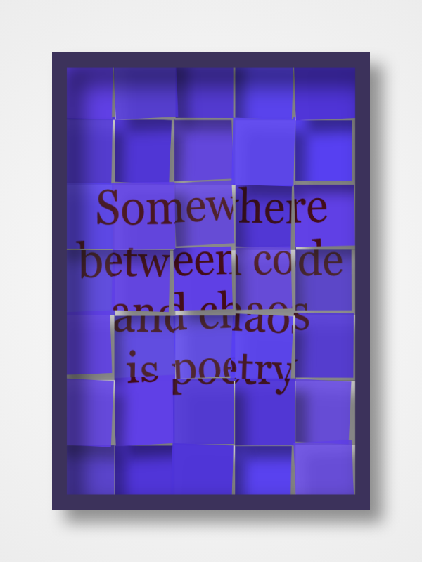 The Metaphor Machine #23254
