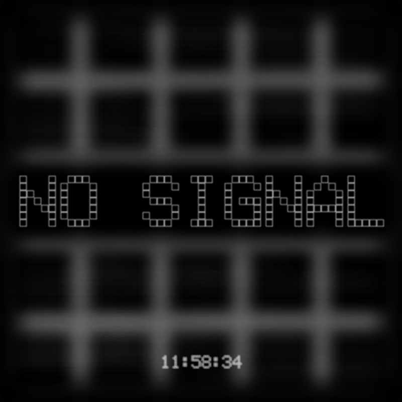 No Signal #14