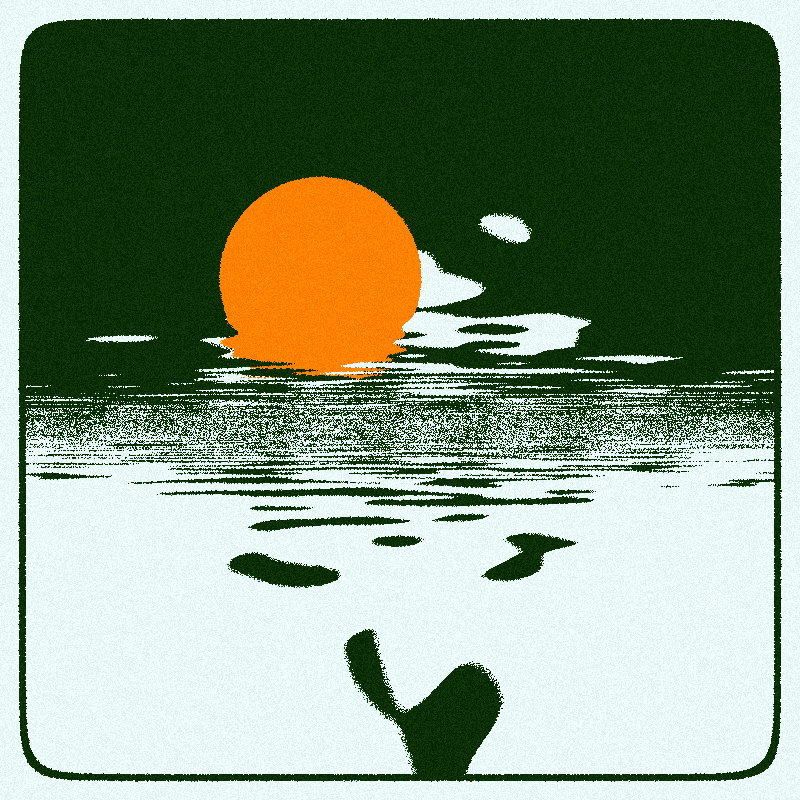 Inquisitive Sublimation #2