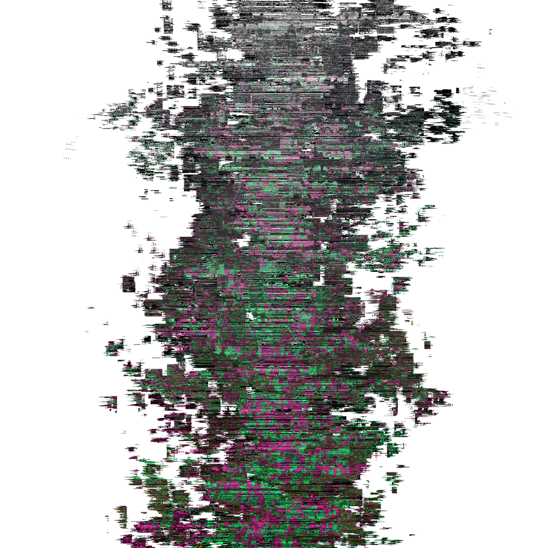 Entropy-Locked Recursive Glitch Textures #52