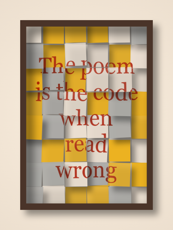 The Metaphor Machine #38252