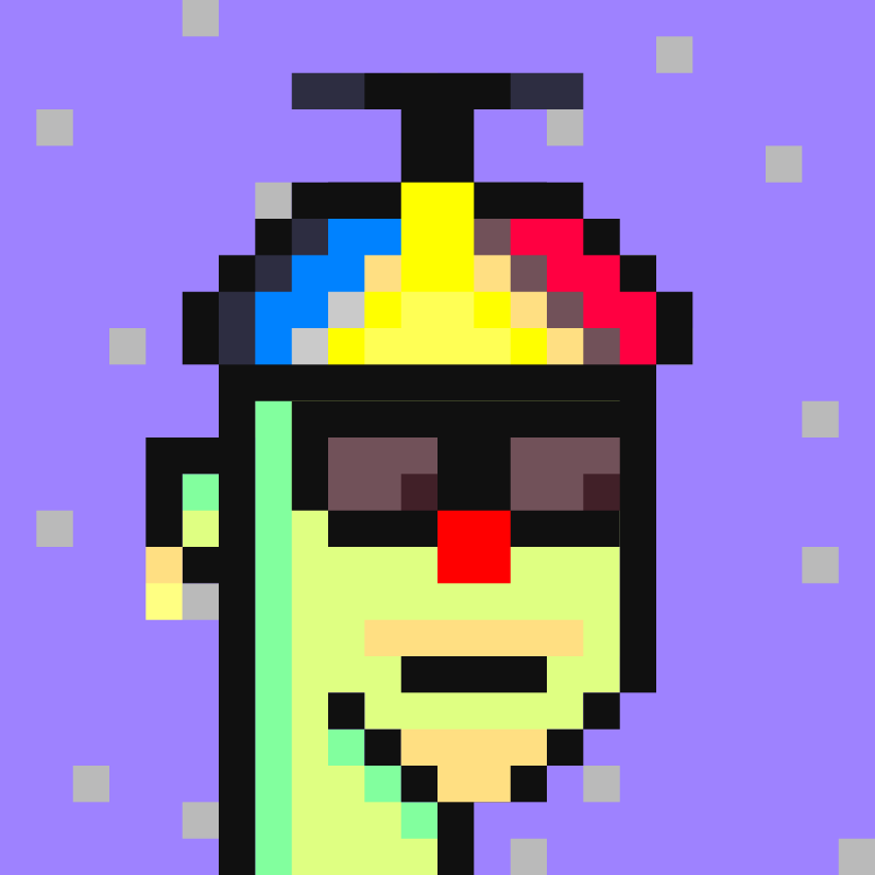 Red Nose Dude #449