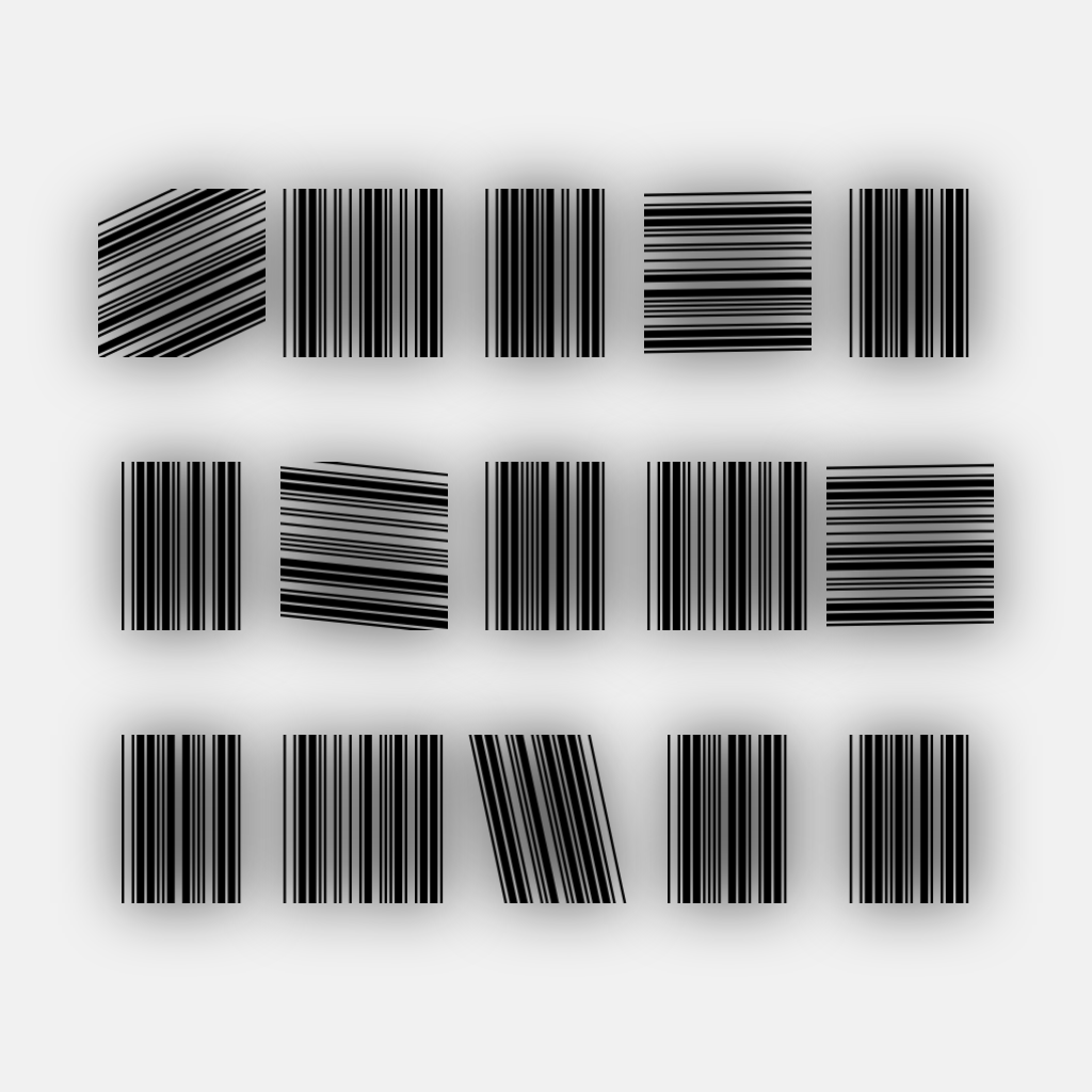 barcode(fxhash) #28