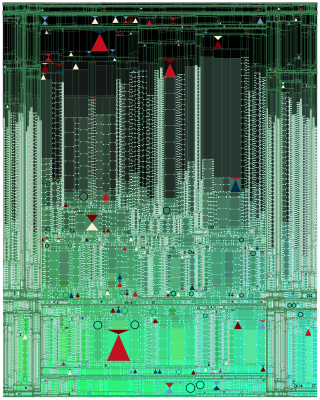 Metropolis IX #238