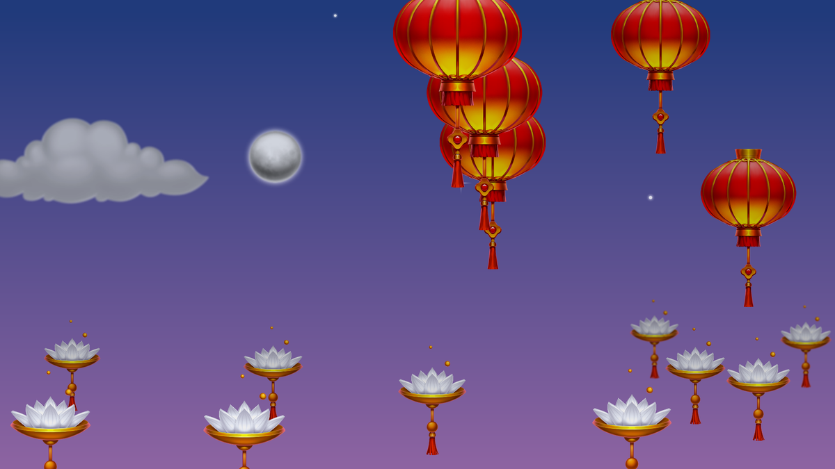 Mooncakes: Happy Mid Autumn Festival 2022 #36