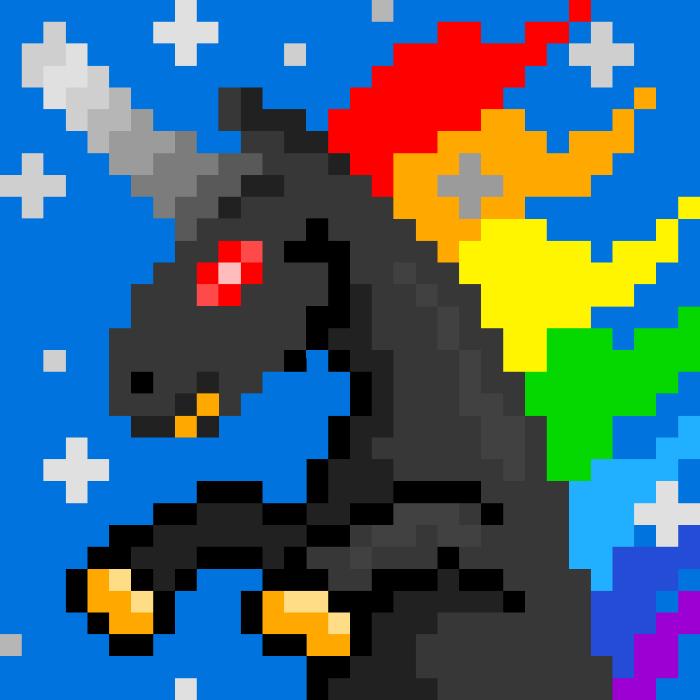 Unicorn #3249