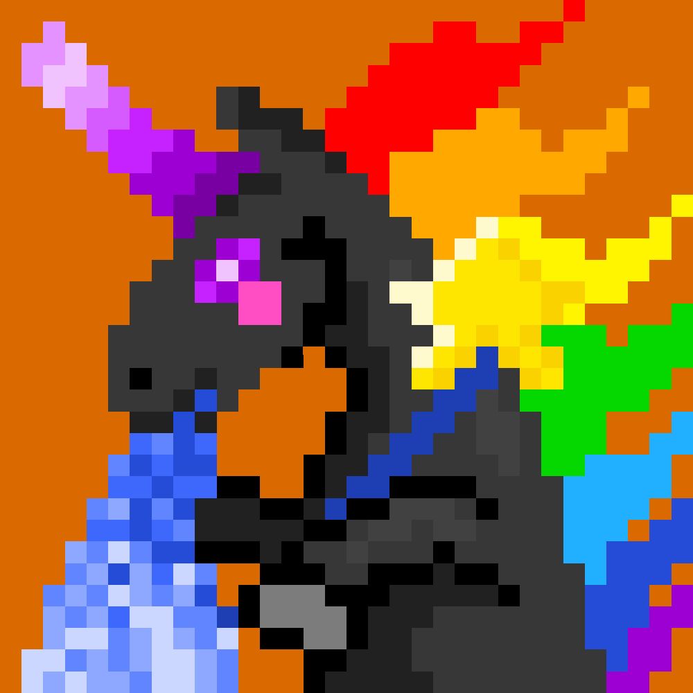 Unicorn #1724