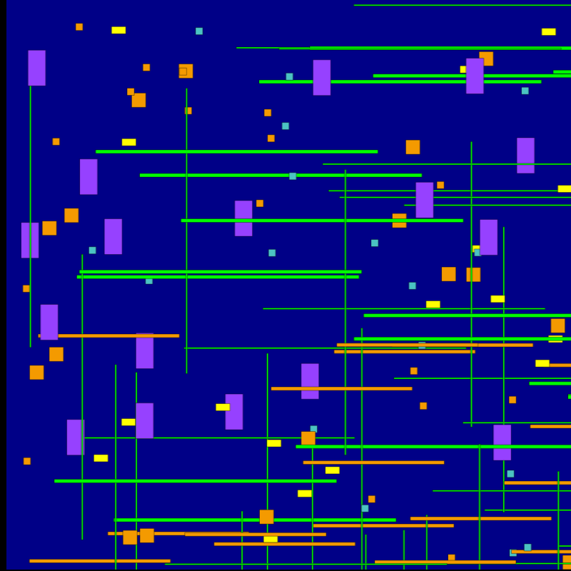 City of Night #9