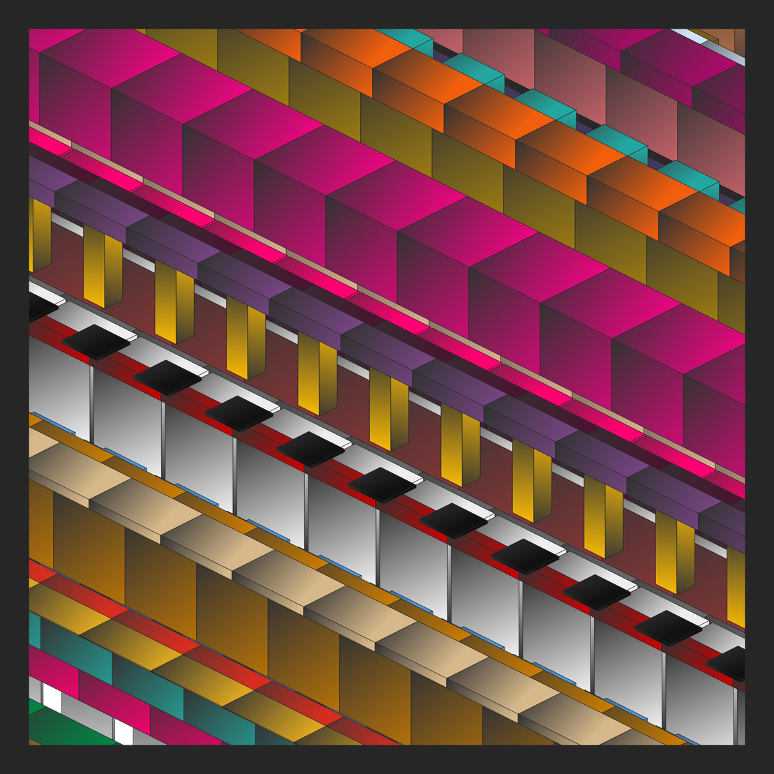 Tetraquad #10