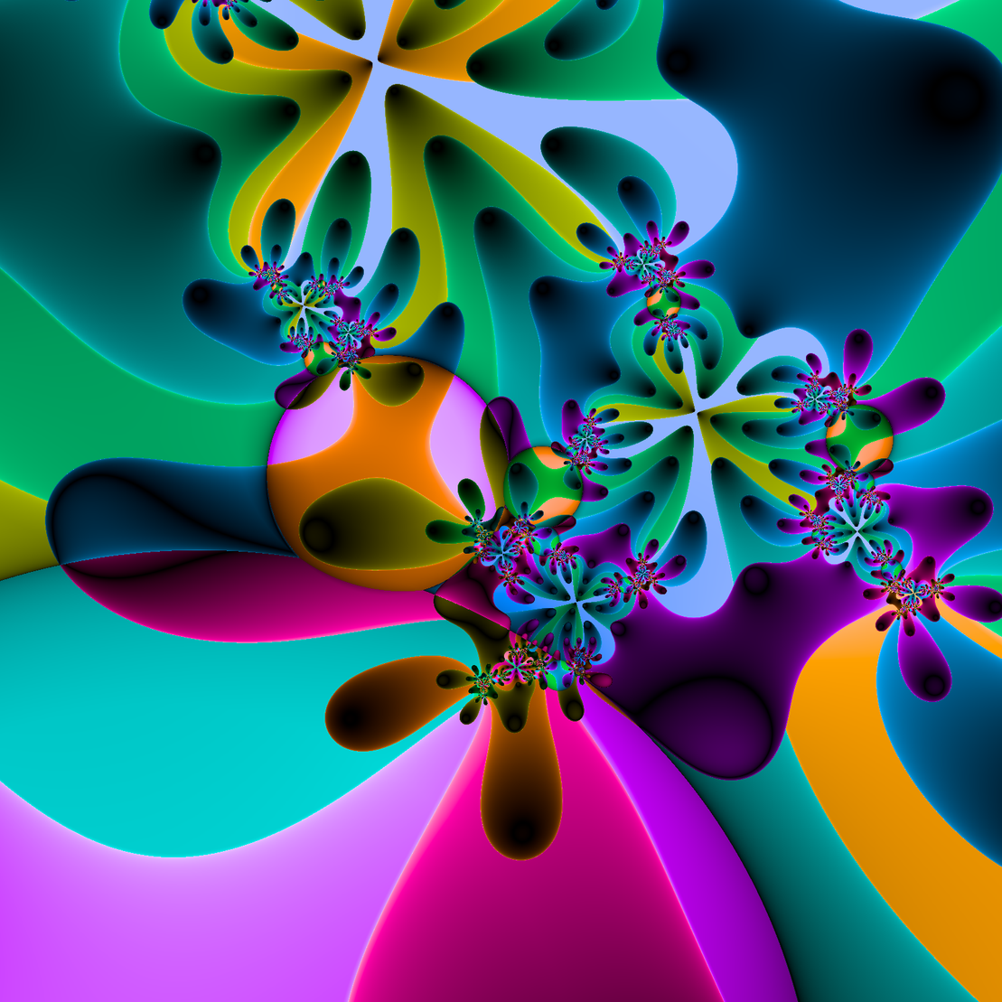 Microgravity #595