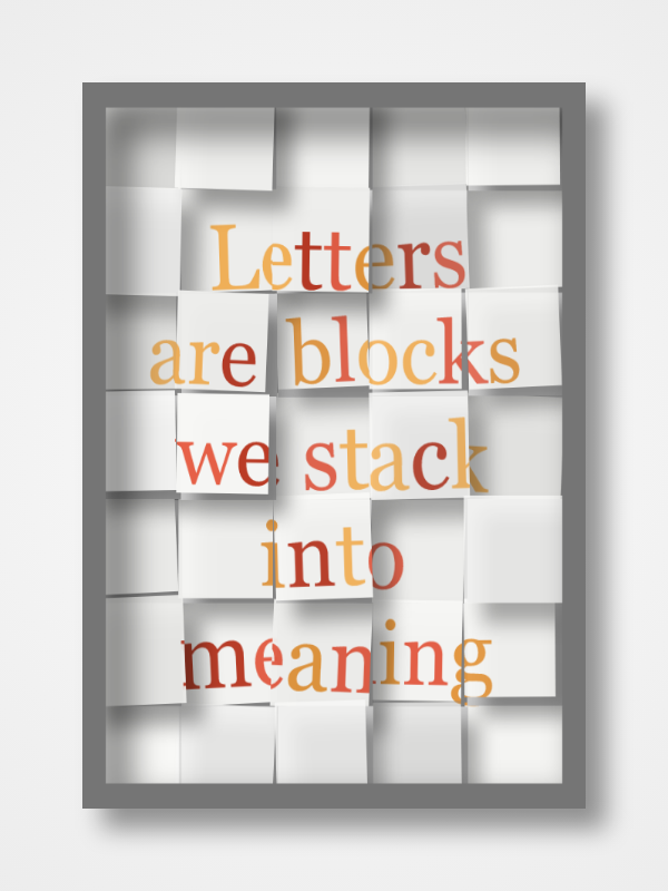 The Metaphor Machine #12293