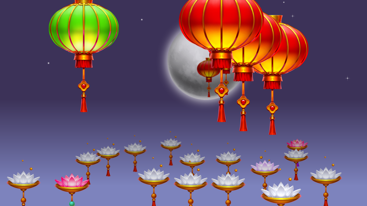 Mooncakes: Happy Mid Autumn Festival 2022 #2808