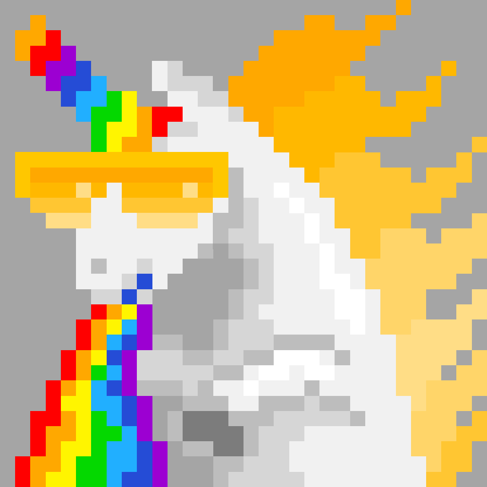 Unicorn #8507