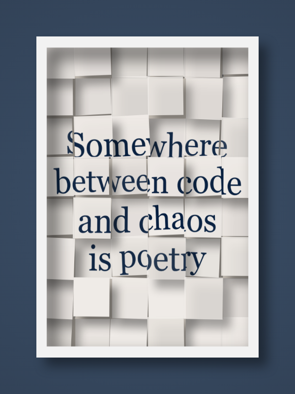 The Metaphor Machine #38009