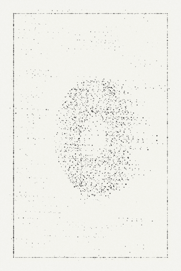 Stippled Sketch #190