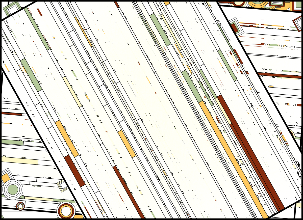 Chaos Abstracted #180