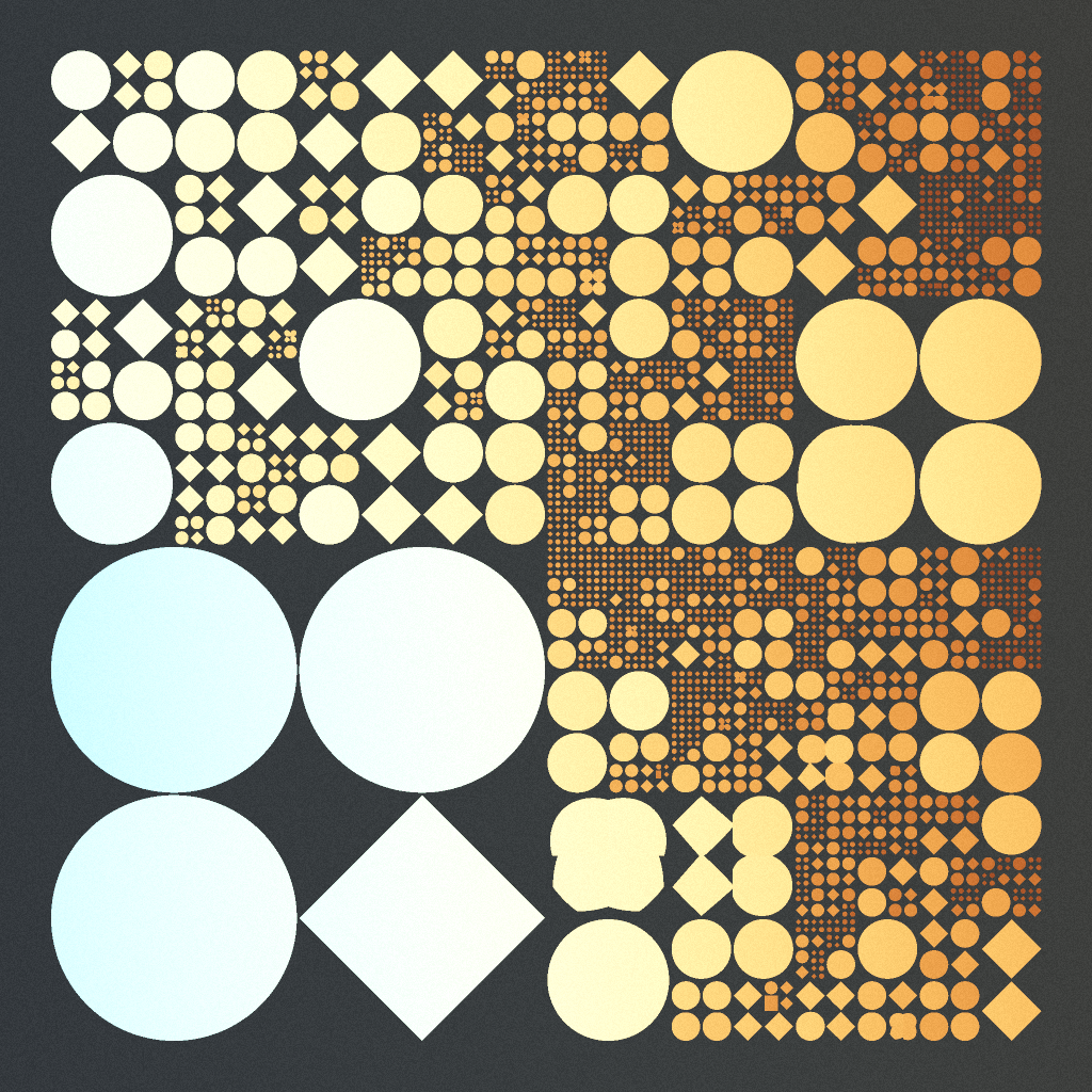 Grid Subdivision I #169