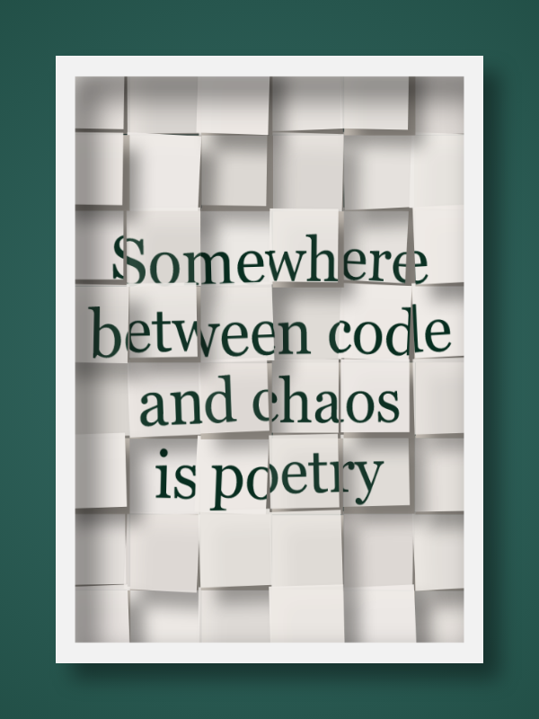 The Metaphor Machine #31350