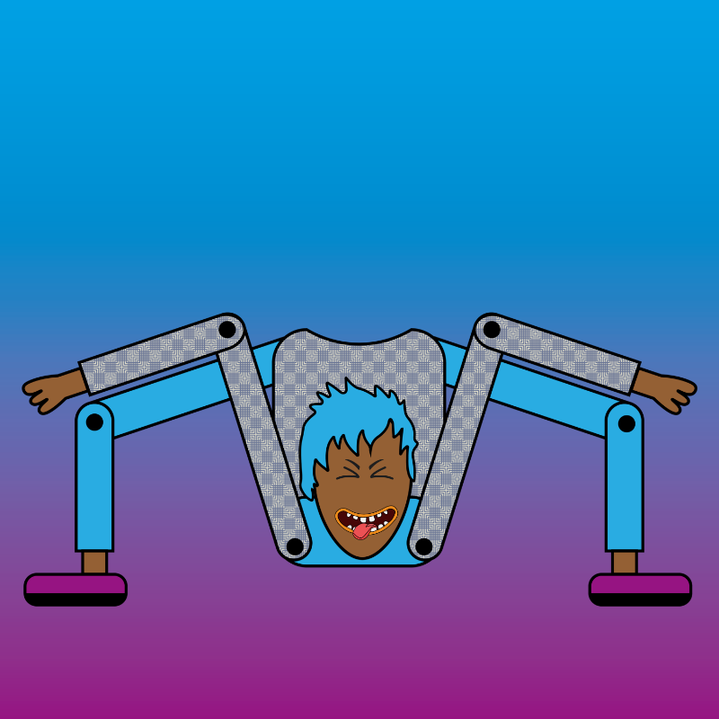 NOBODY SPIDER  #132