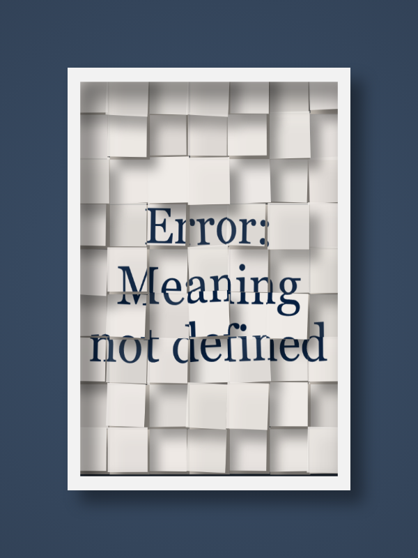 The Metaphor Machine #37340