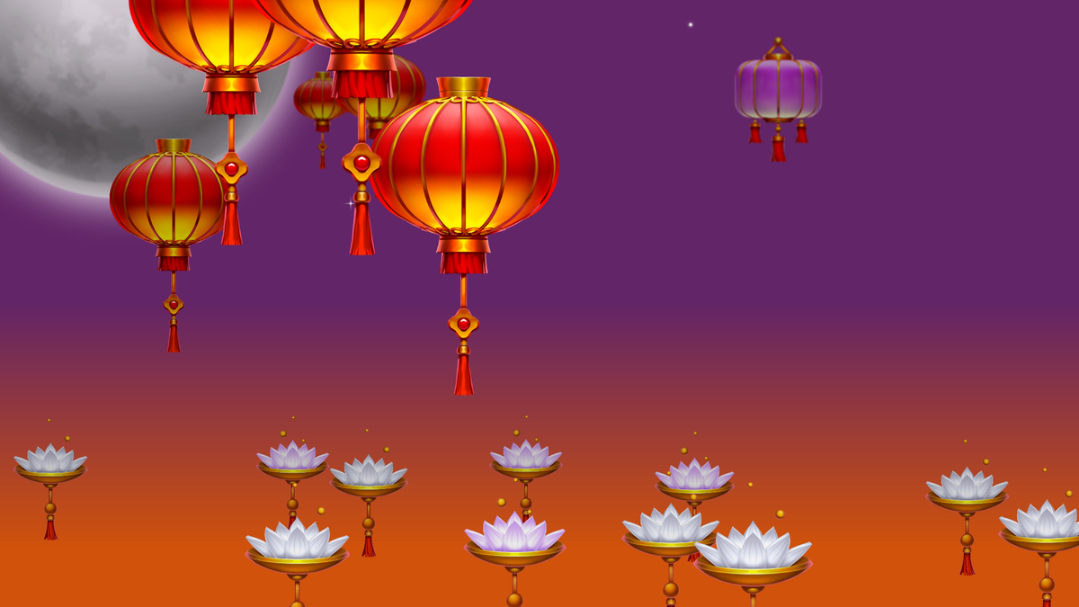 Mooncakes: Happy Mid Autumn Festival 2022 #2920