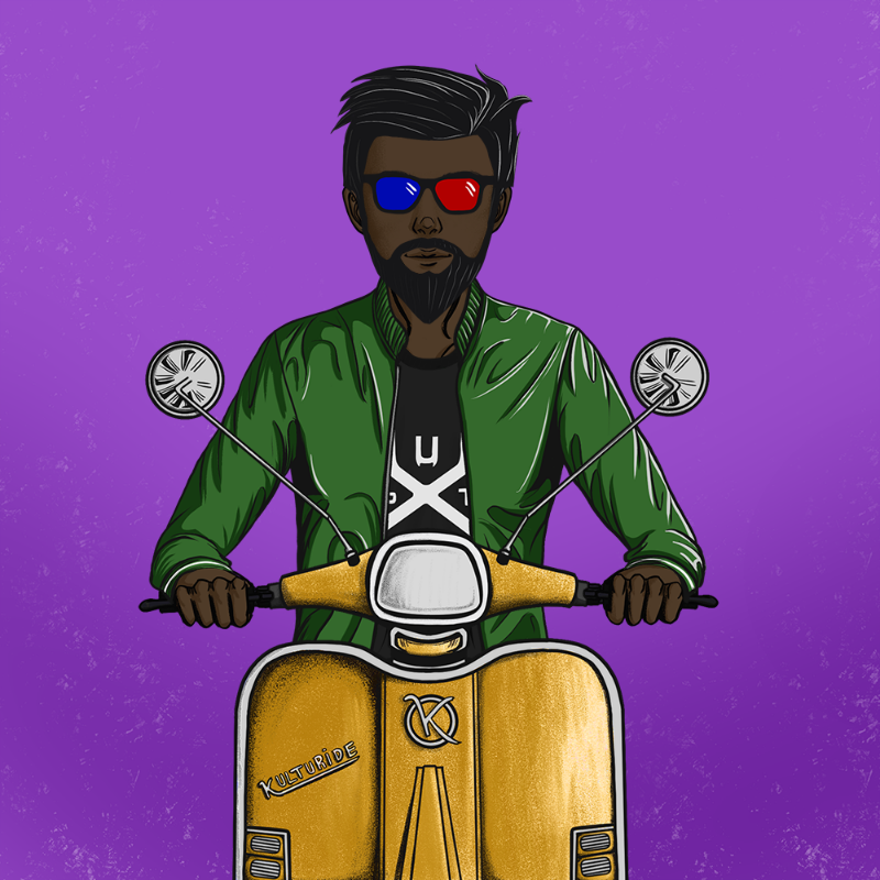 SCOOTER RIOT #102