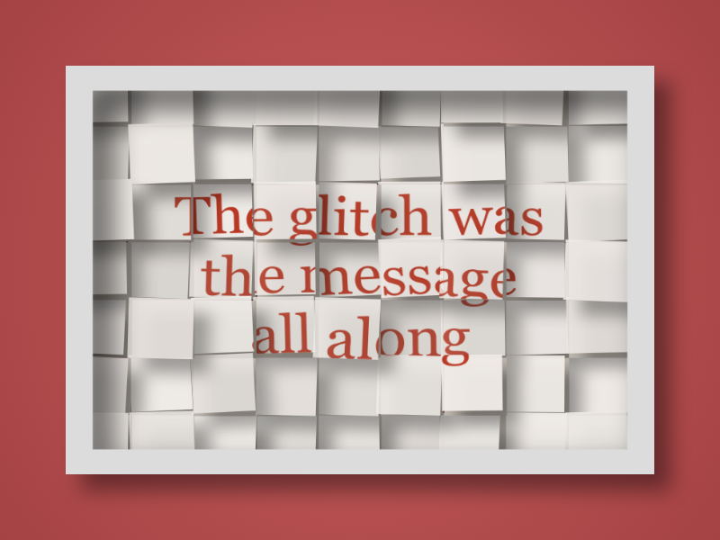 The Metaphor Machine #15172