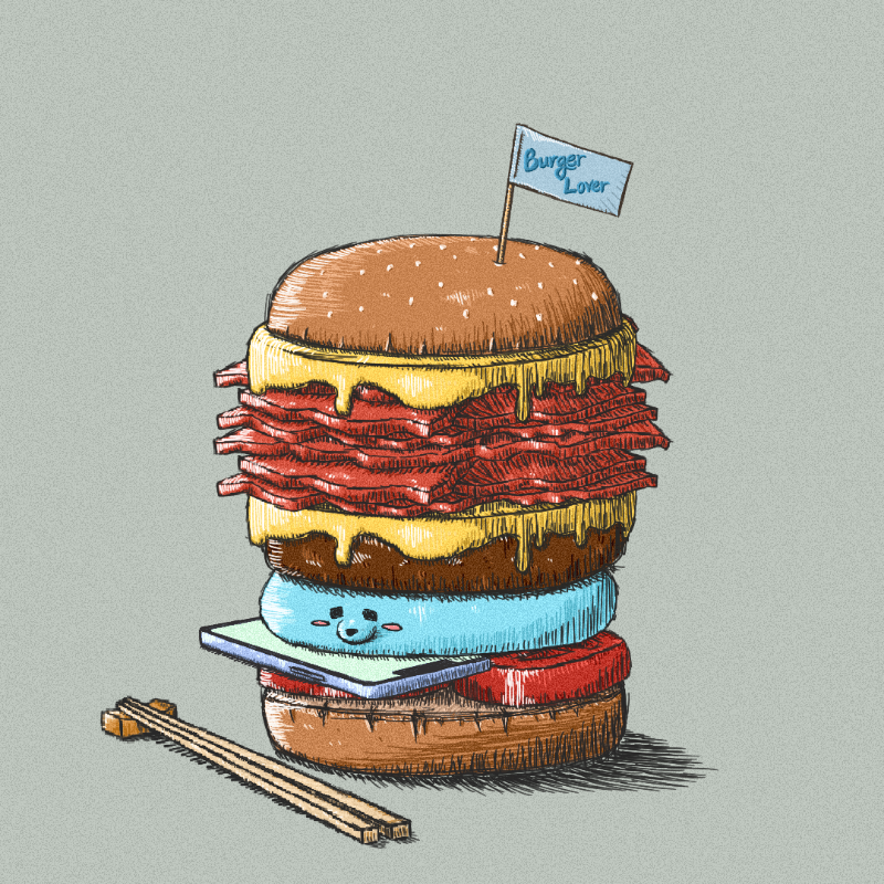 Burger/Sandwich Generator #67