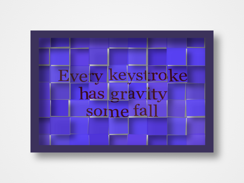The Metaphor Machine #44944