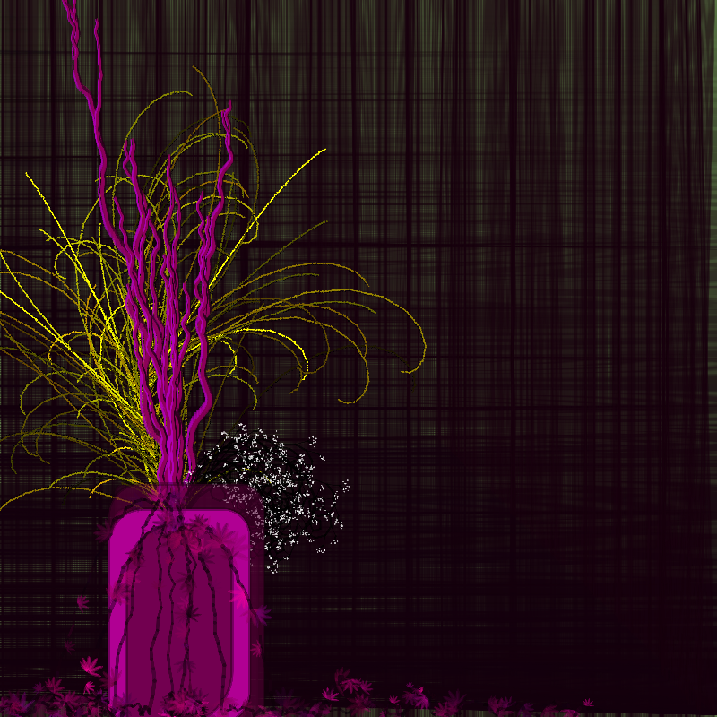 Generative Florist #17