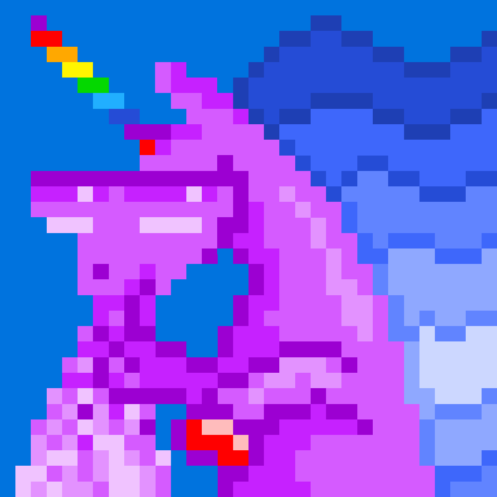 Unicorn #1525