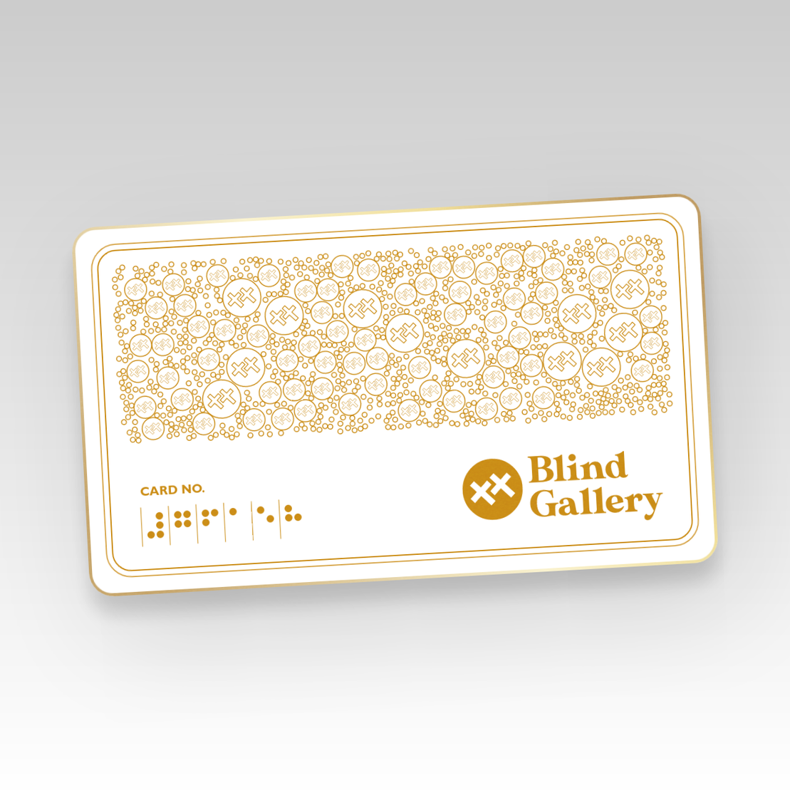 Blind Gallery Club Membership #2