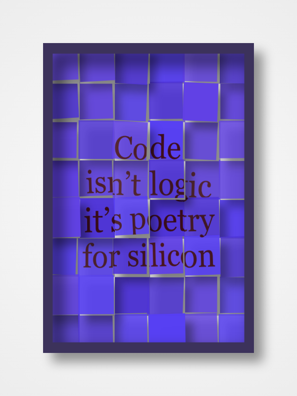 The Metaphor Machine #31377