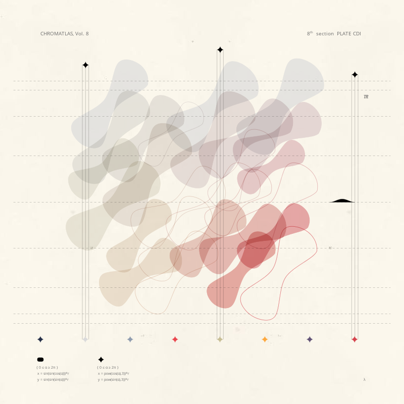 CHROMATLAS, Vol. 8 #10