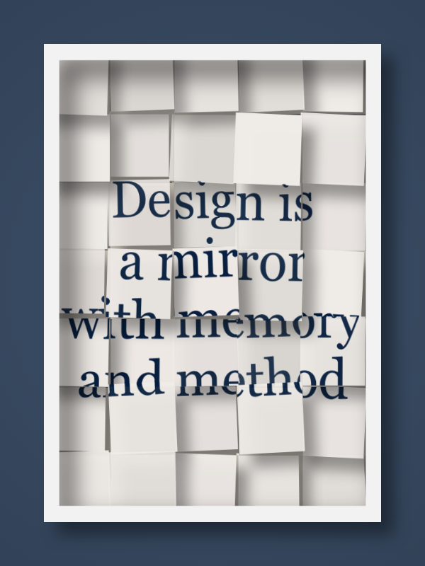 The Metaphor Machine #41216