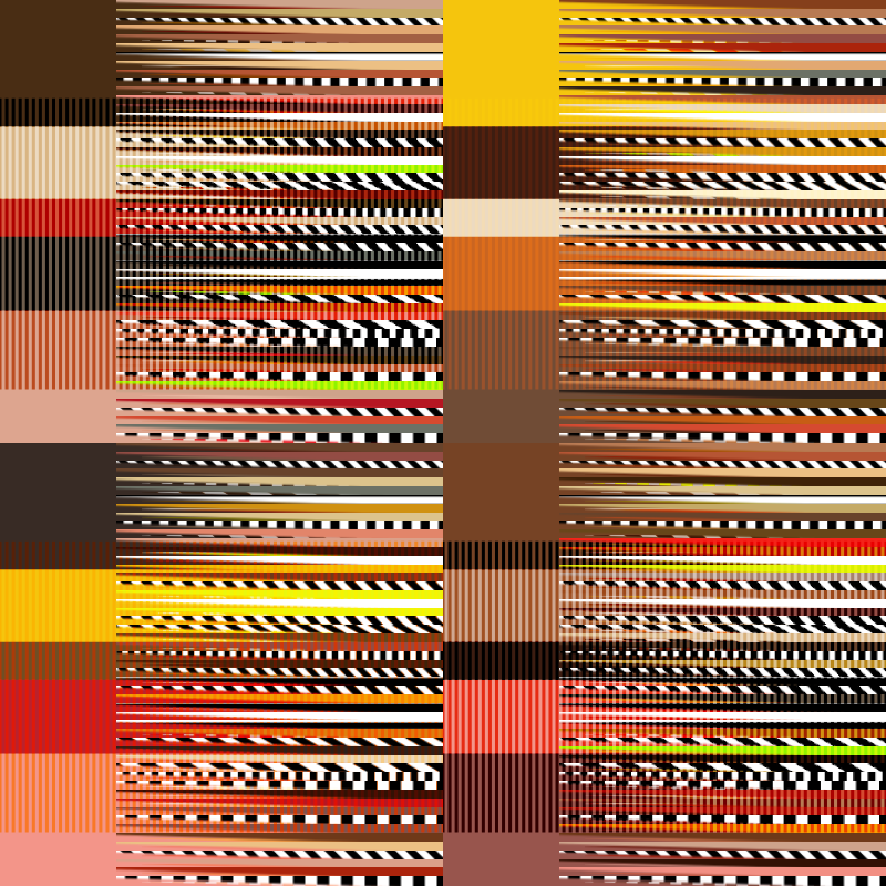 CRAYONS #12