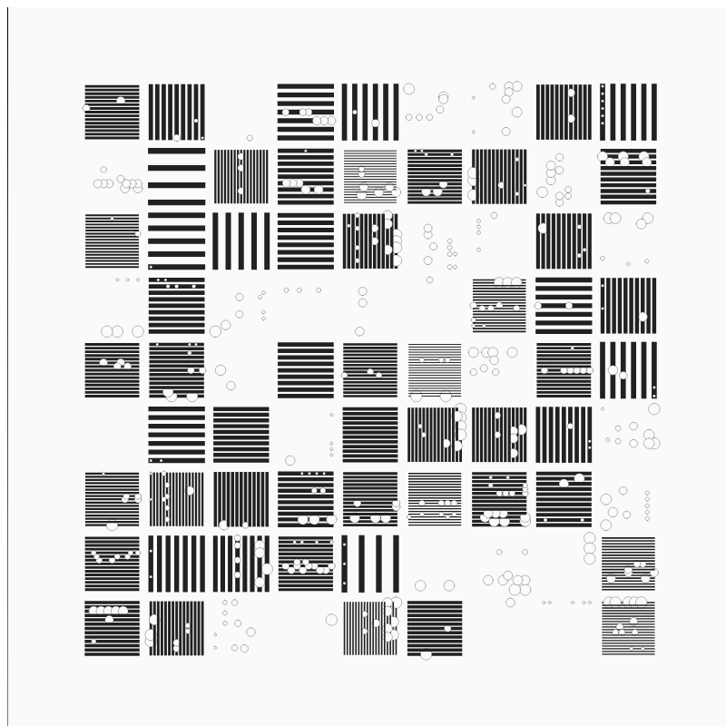 lines&circles #43