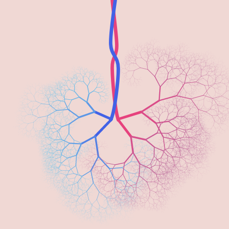 capillary trees #9