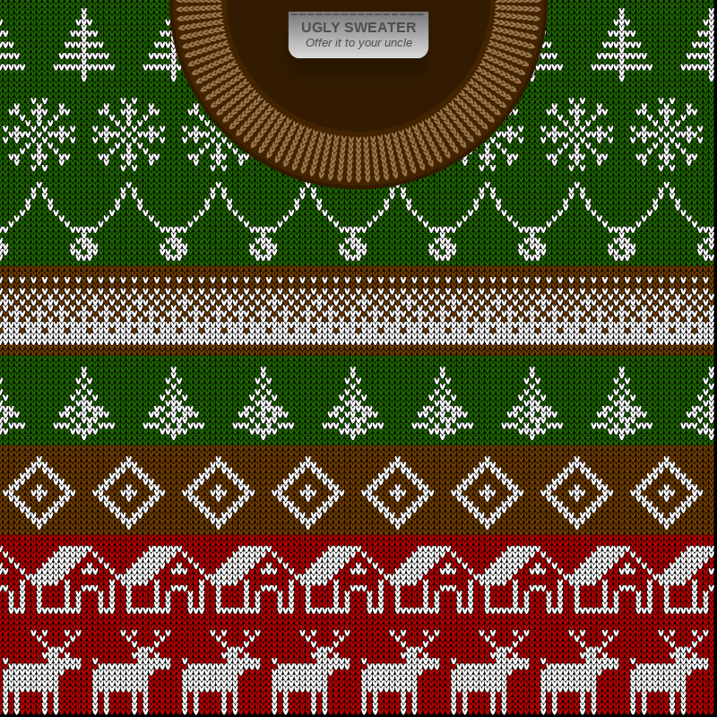 Ugly Sweaters #31