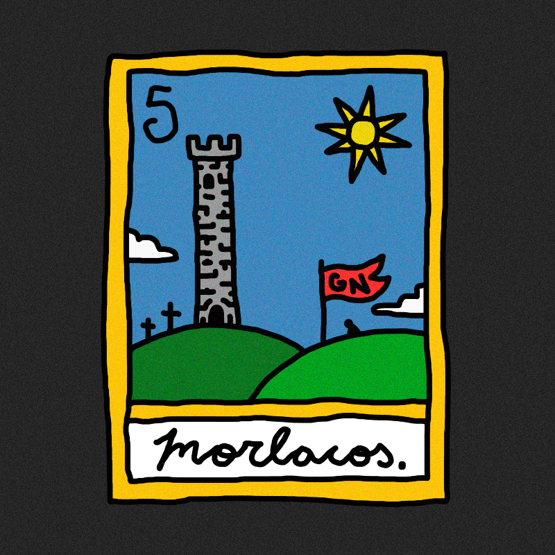 morlacos: "THE HILLS" #39