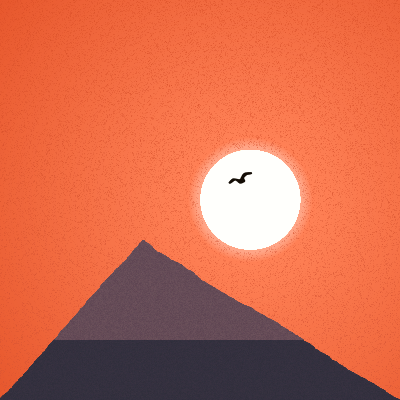 Sunset Serenity #16