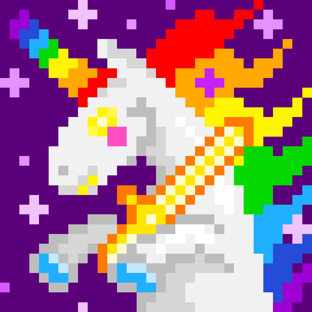 Unicorn #3462