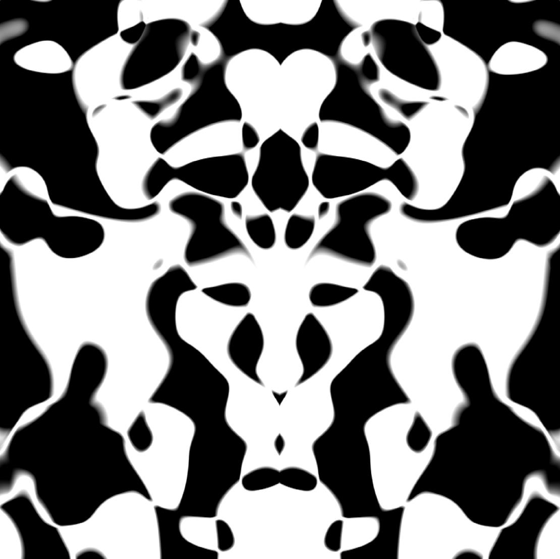 Rorschach #7